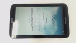 Samsung Galaxy Tab 3 7" Tablet SM-T217S (Black 16GB) Sprint WEAR