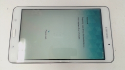 Samsung Galaxy Tab 4 SM-T237P 7" Tablet 16GB Unknown Carrier BRIGHT SPOTS