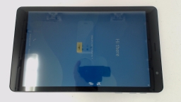 Whoop TAB-8US2 8" Tablet (Gray 32GB) Locked to Unknown Carrier