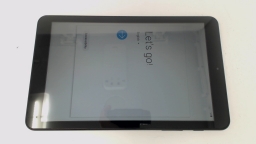 Samsung Galaxy Tab A 8" Tablet SM-T387V (Black 32GB) Verizon BADLY SCRATCHED