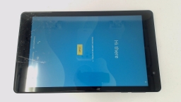 Dialn X8 Ultra 8" Tablet (Black 64GB) Maxsip Telecom GLAS CRACKED