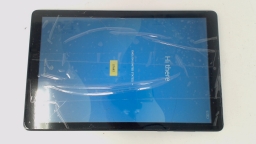 TCL Tab 8 4G 9137W 8" Tablet (Black 32GB) Metro GLAS CRACKED