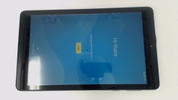 Alcatel Joy Tab 2 9032Z 8" Tablet (Black 32GB) Metro TRIM NOT FLUSH BY PORT