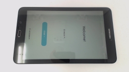 Samsung Galaxy Tab E SM-T377T 8" Tablet (Black 16GB) T-Mobile 