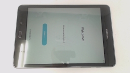 Samsung Galaxy Tab A SM-T350 8" Tablet (Gray 16GB) Wifi 