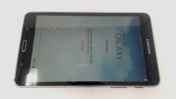 Samsung Galaxy Tab 4 7" Nook Tablet SM-T230NU (Black 8GB) Wifi SCRATCHED