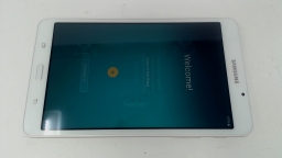 Samsung Galaxy Tab A 7" Tablet SM-T280 (White 8GB) Wifi GOOD GLAS