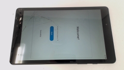 Samsung Galaxy Tab A SM-T290 8" Tablet (Black 32GB) Wifi GLAS IS CRACKED