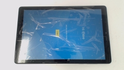 TCL Tab 8 4G 9137W 8" Tablet (Black 32GB) Unlocked CRACKED GLAS