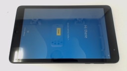 Blu M8L 8" Tablet (Black 32GB) Unknown Carrier Dual Sim