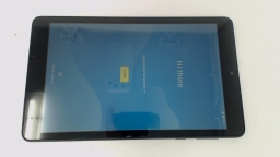 Alcatel Joy Tab 2 9032Z 8" Tablet (Black 32GB) Metro SCRATCHES
