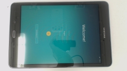 Samsung Galaxy Tab A 8" Tablet SM-T357T (Gray 16GB) T-Mobile