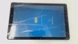 TCL Tab 8 4G 9137W 8" Tablet (Black 32GB) Unlocked - GLAS CRACKED