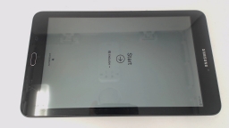 Samsung Galaxy Tab E 8" Tablet SM-T378V (Black 32GB) Verizon (SCRATCHED GLAS)