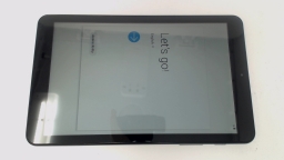 Samsung Galaxy Tab A 8" Tablet SM-T387V (Black 32GB) Verizon (NICE GLAS)