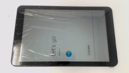 Samsung Galaxy Tab A 8" Tablet SM-T387V (Black 32GB) Verizon- GLAS CRACKED