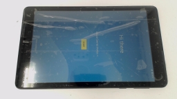 Alcatel Joy Tab 2 9032Z 8" Tablet (Black 32GB) MetroPCS CRACKED GLAS