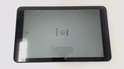Samsung Galaxy Tab A 8" Tablet SM-T387V (Black 32GB) Verizon BADLY SCRATCHED