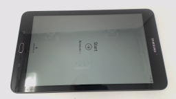 Samsung Galaxy Tab E 8" Tablet SM-T378V (Black 32GB) Verizon NICE GLAS
