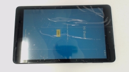 Alcatel Joy Tab 2 9032Z 8" Tablet (Black 32GB) Metro CRACKED GLAS