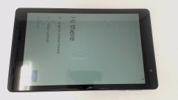 Dialn X8G 8" Tablet (Gray 64GB) Maxsip Telecom NICE GLAS