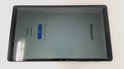 Samsung Galaxy Tab A7 Lite SM-T225N 32GB Unlocked SCRATCHES/YELLOWED