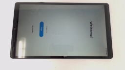 Samsung Galaxy Tab A7 Lite 8.7" Tablet (Gray 32GB) Metro WEAR/BENT TRIM/DENT
