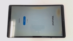 Samsung Galaxy Tab A7 Lite SM-T227U 8.7" 32GB T-Mobile BROWN STAINS/BENT