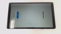 Samsung Galaxy Tab A7 Lite SM-T227U 8.7 32GB Verizon SCRATCHED GLAS/BENT TRIM