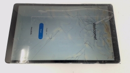 Samsung Galaxy Tab A7 Lite SM-T227U 8.7" Tablet 32GB AT&T CRACKED GLAS/TRIM