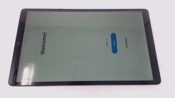Samsung Galaxy Tab A7 Lite SM-T227U 8.7" 32GB T-Mobile CRACKED GLAS/BENT TRIM