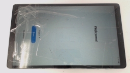 Samsung Galaxy Tab A7 Lite SM-T227U 8.7" Tablet  32GB Verizon GLAS CRACKED