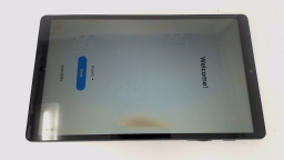 Samsung Galaxy Tab A7 Lite SM-T227U 8.7" 32GB Verizon BENT TRIM/BROWN STAINS