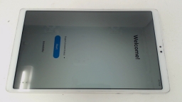 Samsung Galaxy Tab A7 Lite SM-T220 8.7" Tablet Silver 32GB Wifi CHIPPED TRAY