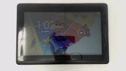 iNova EX756 7" Tablet (Black 8GB) Wifi