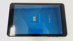 Blu M8L 2022 8" Tablet (Black 32GB) Unknown Carrier Single Sim