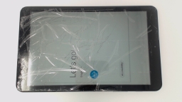 Samsung Galaxy Tab A 8" Tablet SM-T387V 32GB Verizon CRACKED GLAS & CAMERA