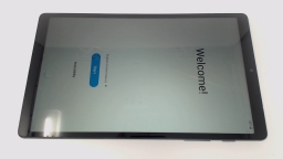 Samsung Galaxy Tab A7 Lite SM-T220 8.7" Tablet (Gray 32GB) Wifi CRACK ON GLAS