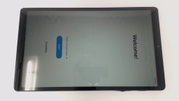 Samsung Galaxy Tab A7 Lite SM-T220 8.7" 64GB Wifi SCRATCHED GLAS/BENT TRIM