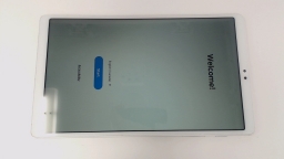 Samsung Galaxy Tab A7 Lite SM-T220 8.7" Tablet (Silver 32GB) Wifi NICE GLAS