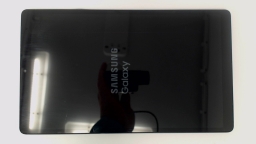 Samsung Galaxy Tab A7 Lite SM-T220 8.7" (Gray 32GB) Wifi WEAR/LINE/BENT TRIM