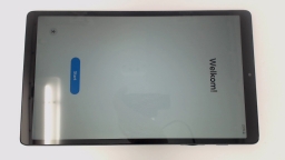 Samsung Galaxy Tab A7 Lite SM-T220 8.7" Tablet (Gray 32GB) Wifi BENT TRIM