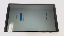 Samsung Galaxy Tab A7 Lite SM-T220 8.7" 32GB Wifi BENT TRIM/STAINS/CRACKED GLAS