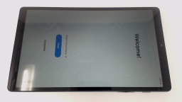 Samsung Galaxy Tab A7 Lite SM-T220 8.7" 32GB Wifi WEAR BY PORT/BENT TRIM