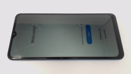 Samsung Galaxy F12 SM-F127G/DS (Blue 64GB) Unlocked Dual Sim CRACKED GLAS