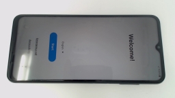 Samsung Galaxy A13 4G SM-A135U1/DS 32GB Unlocked Dual Sim BADLY SCRATCHED