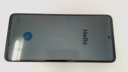 OnePlus Nord N30 CPH2515 (Black 128GB) Locked to Unknown Carrier CRACKED GLAS