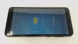Cloud Mobile Stratus C7 Cellphone (Black 16GB) TruConnect SCRATCHES