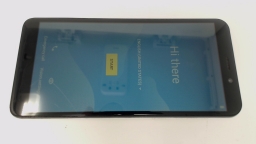 Cloud Mobile Stratus C5 Elite (White 16GB) TruConnect Dual Sim SCRATCHED 