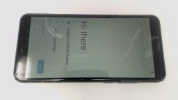 Vortex HD60L Cellphone 32GB Locked to Unknown Carrier Single Sim GLAS CRACKED